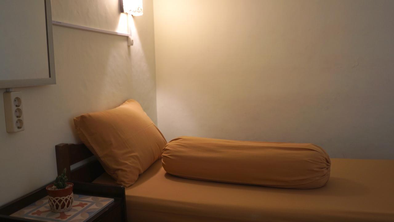 יוגיאקרטה The Sleepingroom Hostel מראה חיצוני תמונה